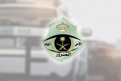 السيارات التي تحمل لوحات تعريف غير سعودية تجاوزت مدة بقائها في المملكة (ستة) أشهر 