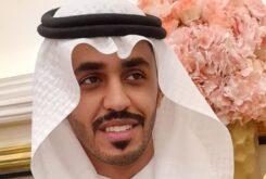 علي الشويعي يحتفل في زواج سعود